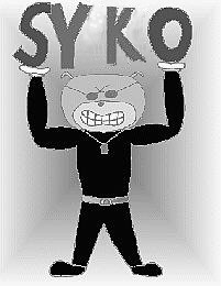 Syko's Card