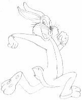 Bugs Bunny!